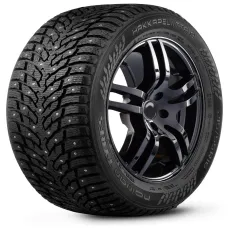 245/45R19 NOKIAN HKPL 9 102T XL DOT22 Studded 3PMSF M+S