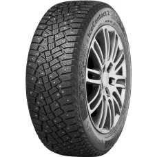 295/40R21 CONTINENTAL ICECONTACT 2 111T XL FR DOT19 Studded 3PMSF M+S