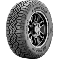 265/60R18 GOODYEAR WRANGLER DURATRAC RT 119/116Q OWL POR FP M+S